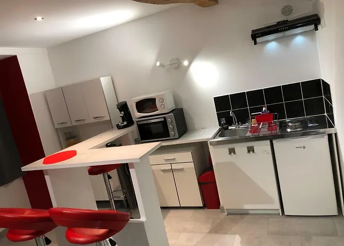 Appartement Spacieux, Chaleureux 39 M²