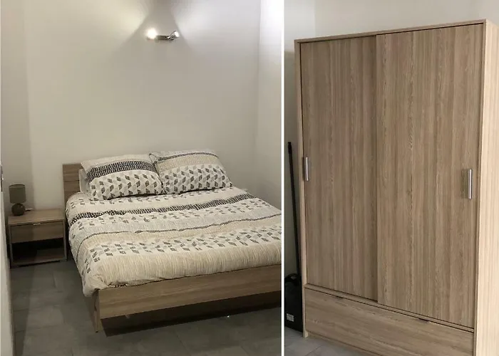 Appartement Spacieux, Chaleureux 39 M²