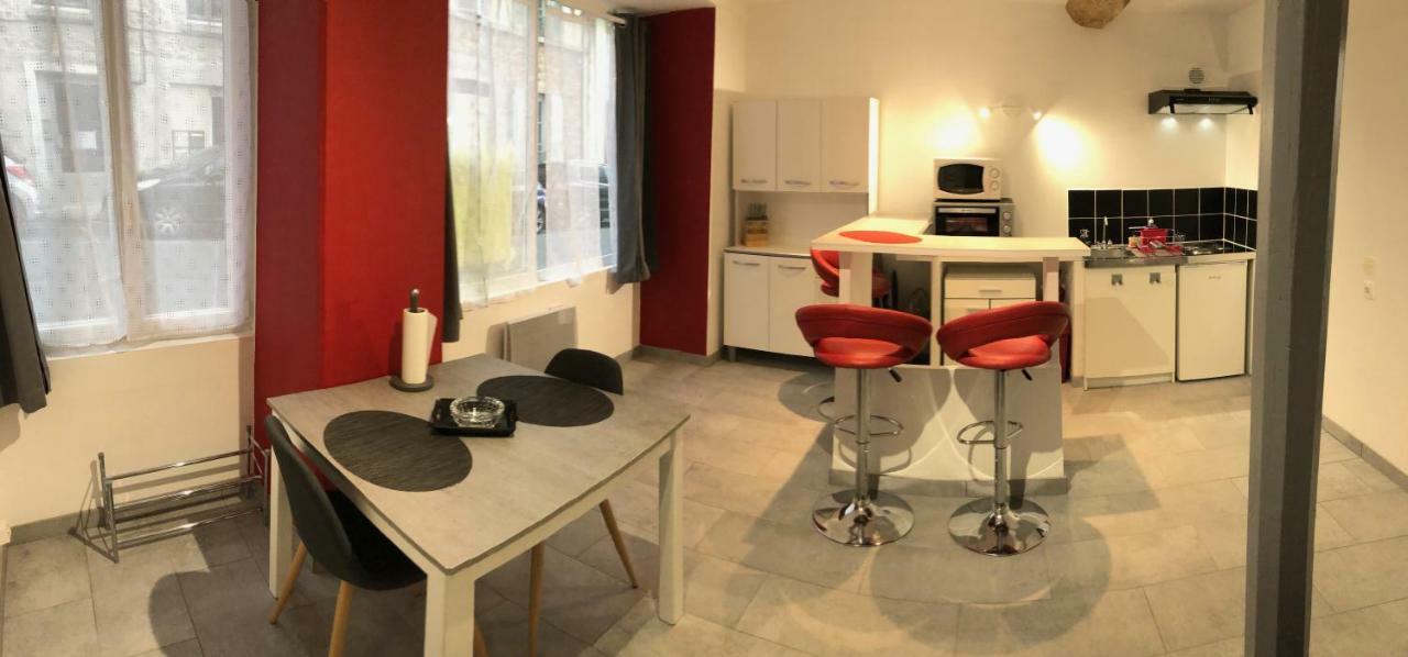 Spacieux, Chaleureux 39 M² Apartment Lagnieu